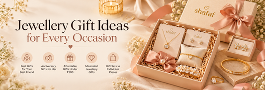 Jewellery Gift Ideas for Every Occasion: Thoughtful Gifts for Friends, Partners and Loved Ones