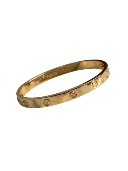 Shafaf Luxury Anti-Tarnish Bracelet I Gold-Plated Minimalist Kadas, Bracelets for gifting