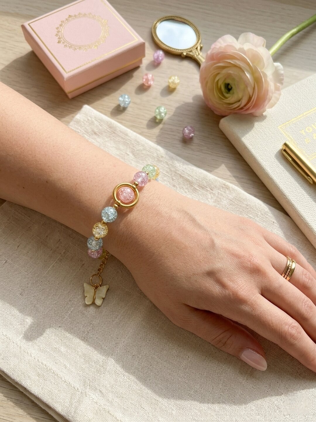 Shafaf Accessory Gift Combo for Women & Girls I Perfect for Birthdays, Anniversaries, or Surprise Gifting